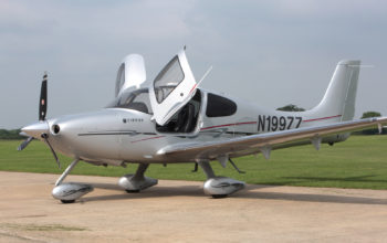 Used Airplane 2007 Cirrus SR22GTS G3 for Sale in UK