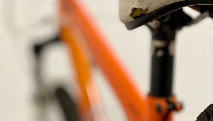 Specialized P2 Cromo Dirt Jump Bike Sale in London