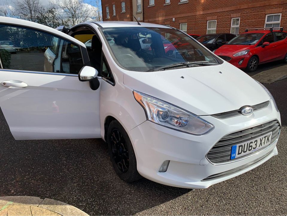 Used Car Ford B-Max for Sale in Ilford