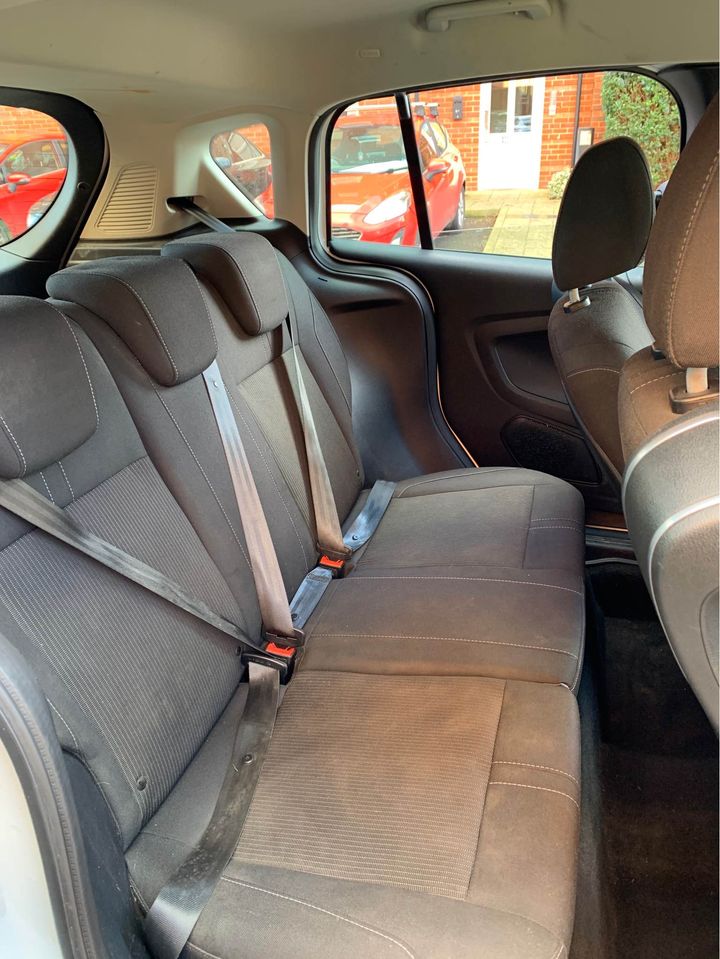 Used Car Ford B-Max for Sale in Ilford