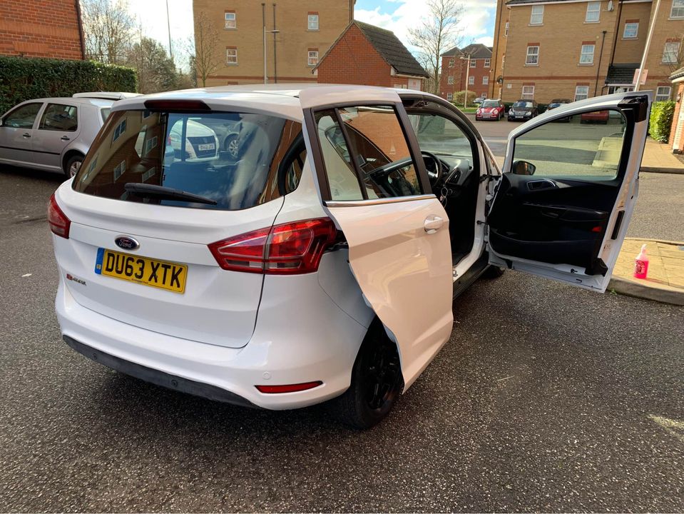 Used Car Ford B-Max for Sale in Ilford