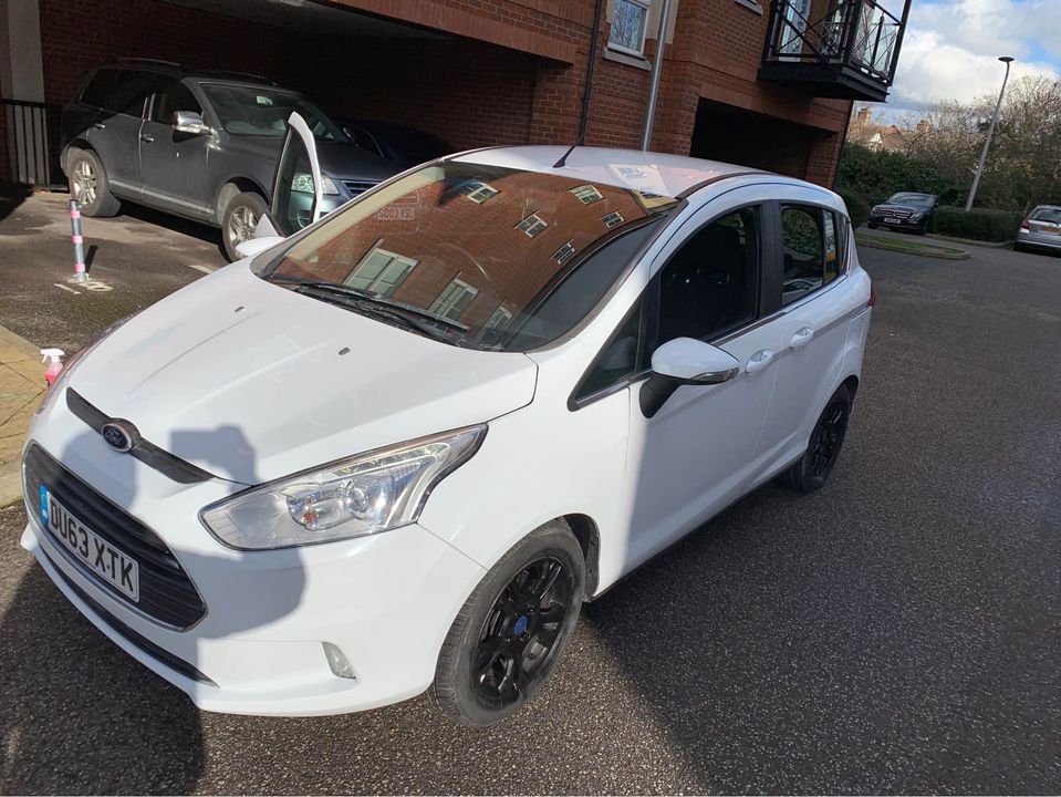 Used Car Ford B-Max for Sale in Ilford