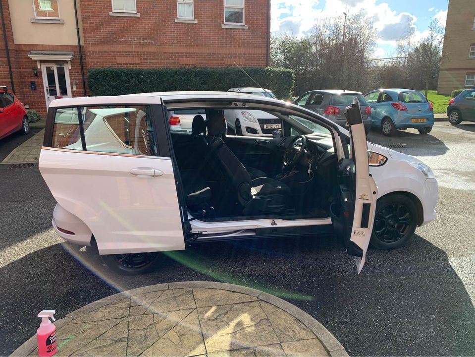 Used Car Ford B-Max for Sale in Ilford