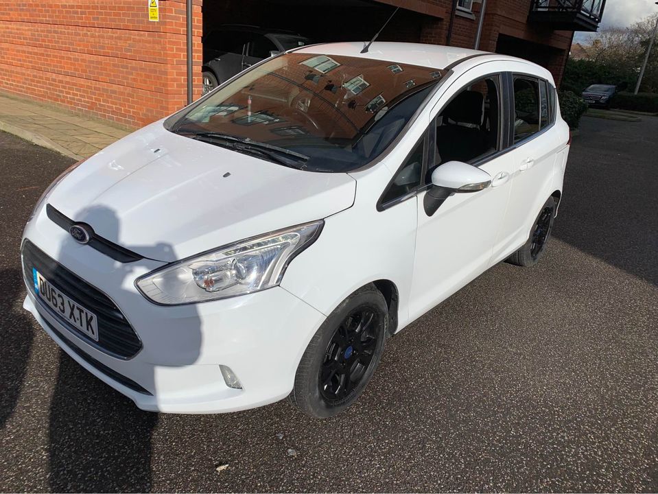 Used Car Ford B-Max for Sale in Ilford