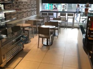 Coffee Shop Salad Bar Business for Sale in Bromley