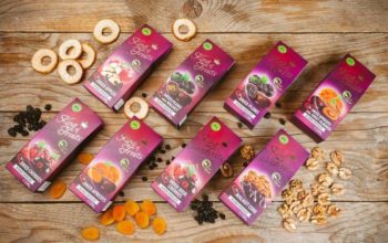 Dried Fruits in Chocolate London – King Of Fruits