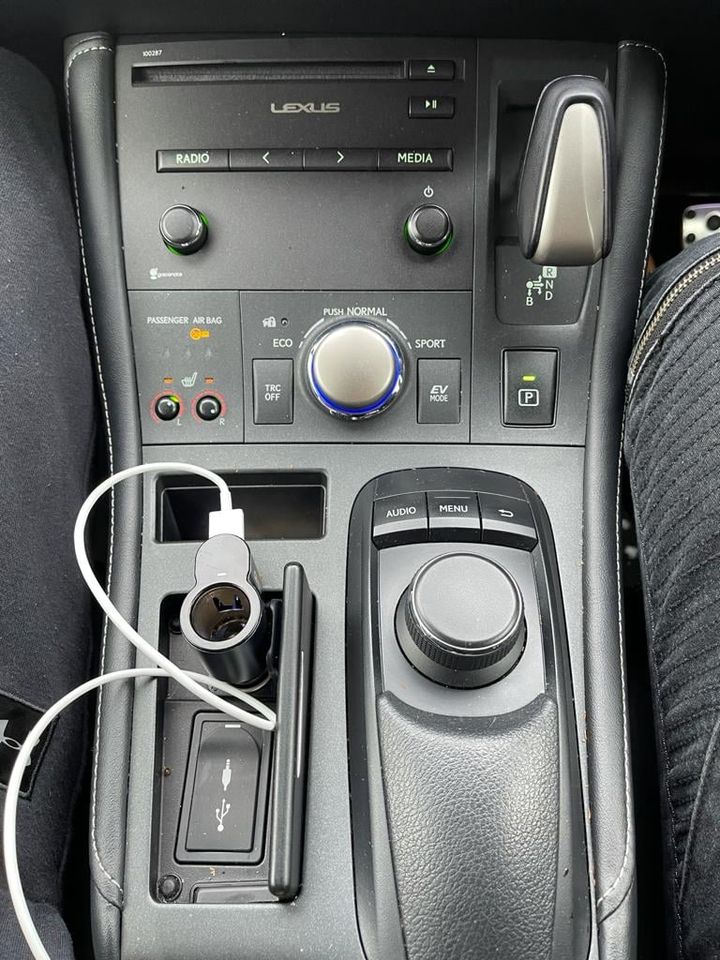 Used Lexus CT200H F-SPORT Sale in London UK