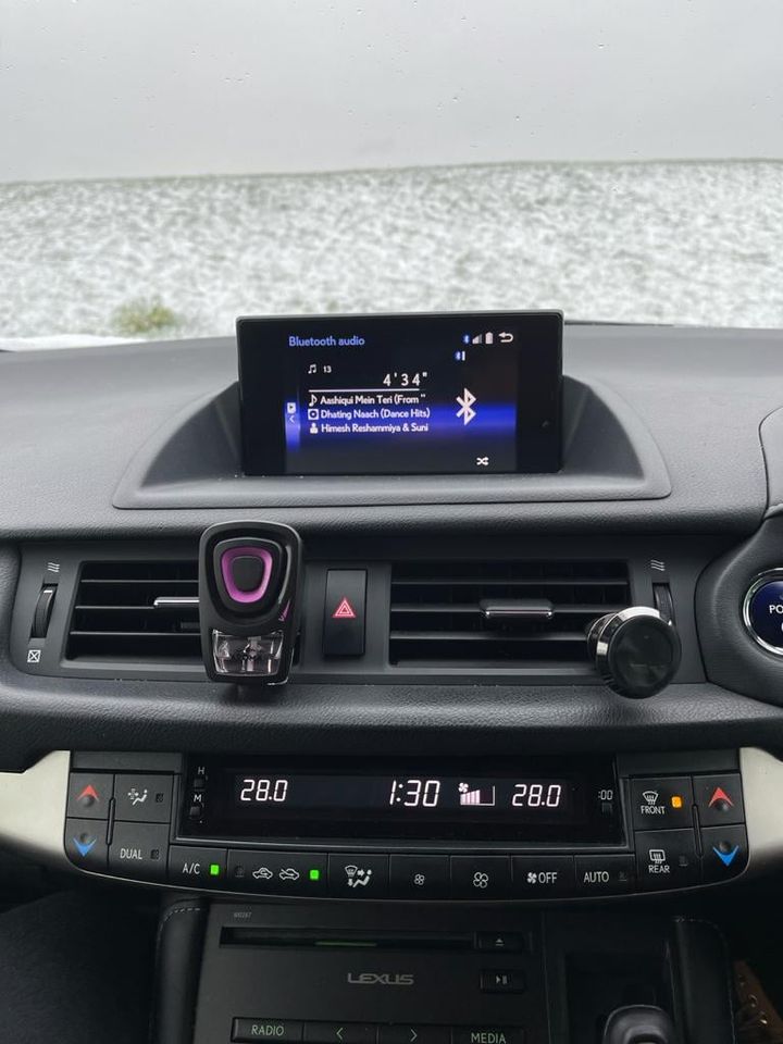 Used Lexus CT200H F-SPORT Sale in London UK