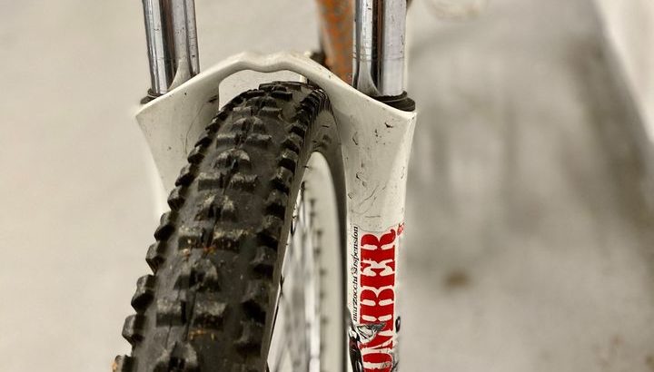 Specialized P2 Cromo Dirt Jump Bike Sale in London