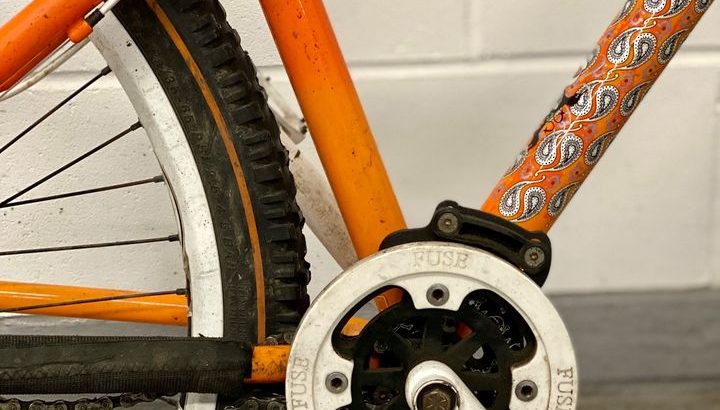 Specialized P2 Cromo Dirt Jump Bike Sale in London