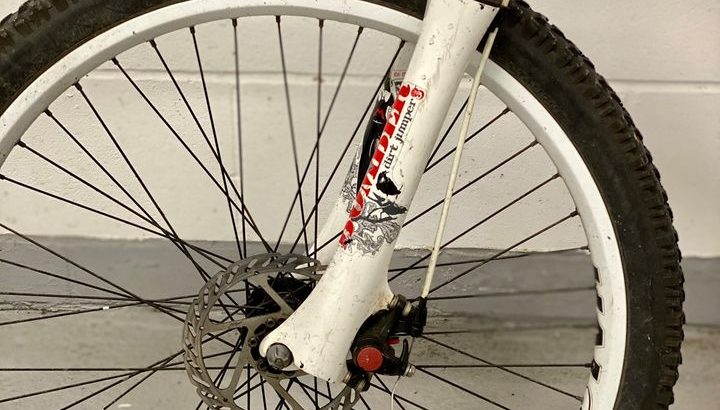 Specialized P2 Cromo Dirt Jump Bike Sale in London