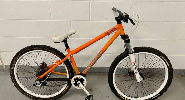 specialized p2 dirt jumper price