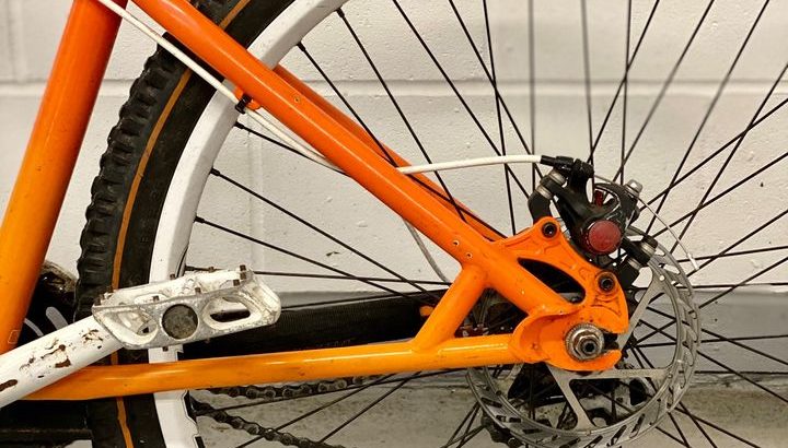 Specialized P2 Cromo Dirt Jump Bike Sale in London