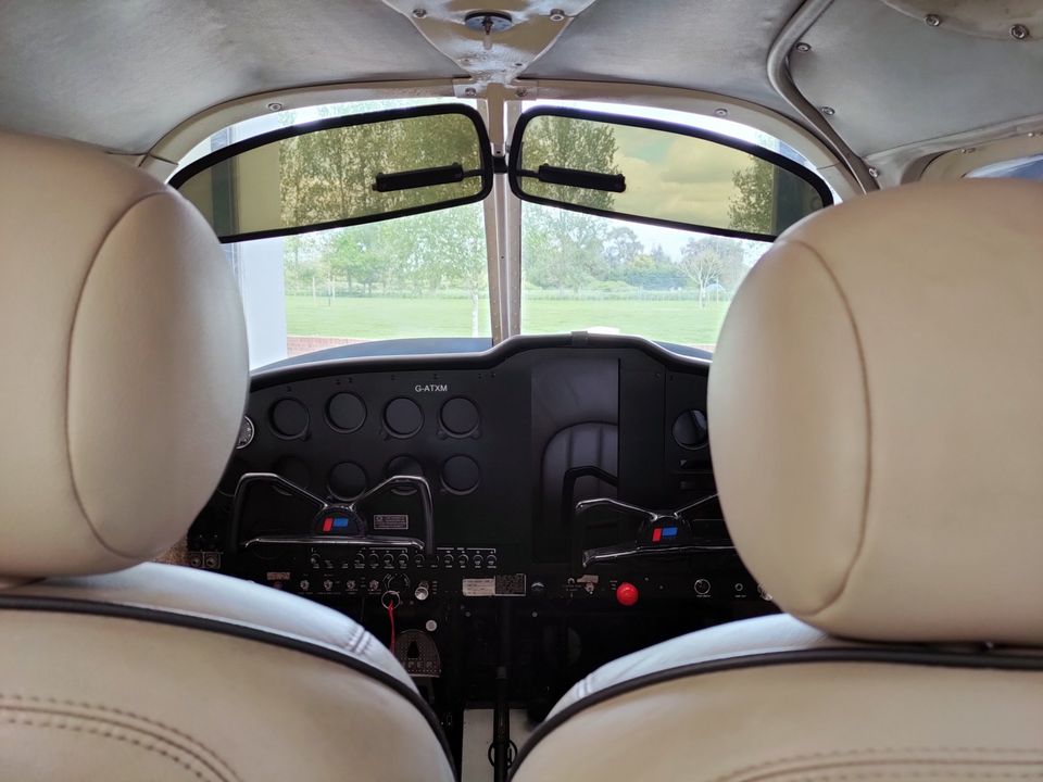 Piper 28 Cherokee C Flight Simulator For Sale In Chichester, UK