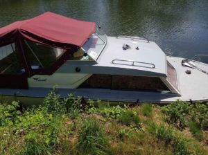 1965 Coronet Explorer 2 Boat For Sale In Abingdon, UK