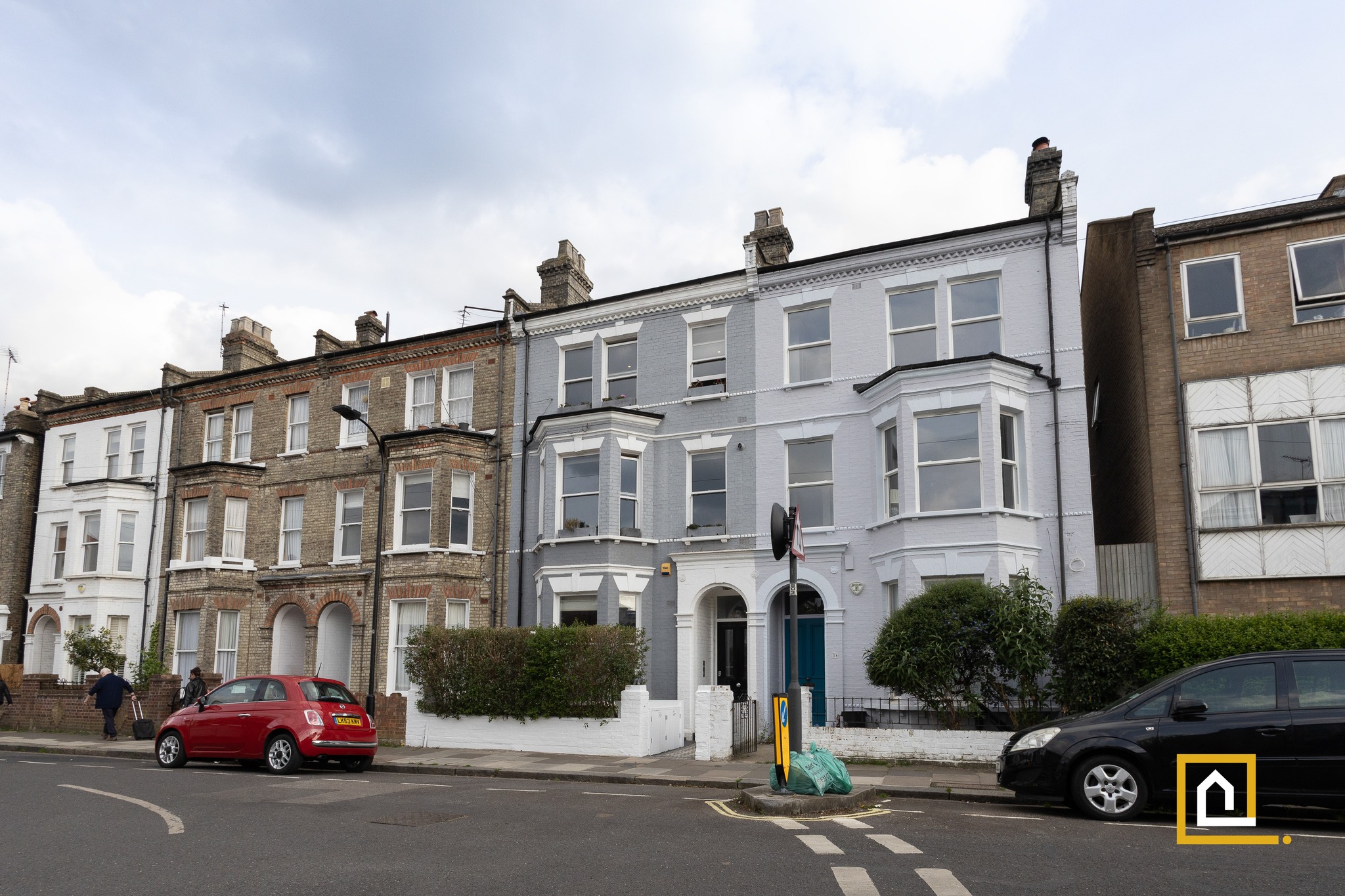 Two Bedroom Flat For Sale In Shepherds Bush Market, London