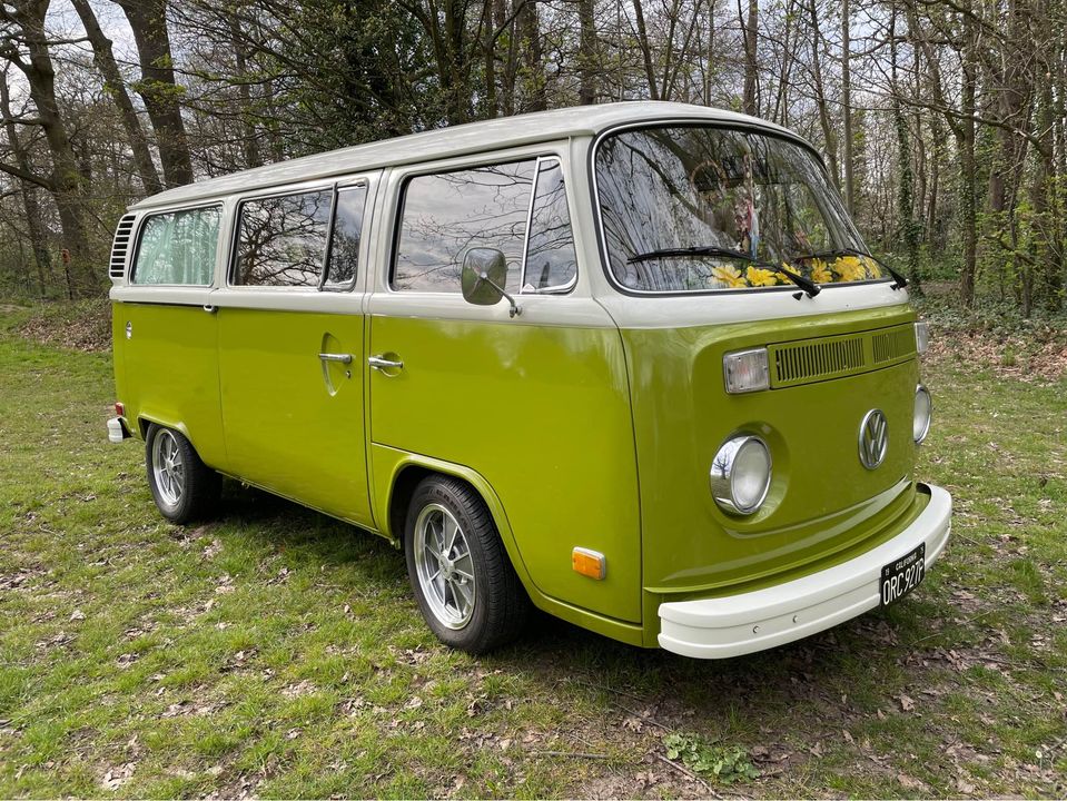 Volkswagen T2 Bay Camper Van for Sale in Plumstead, London