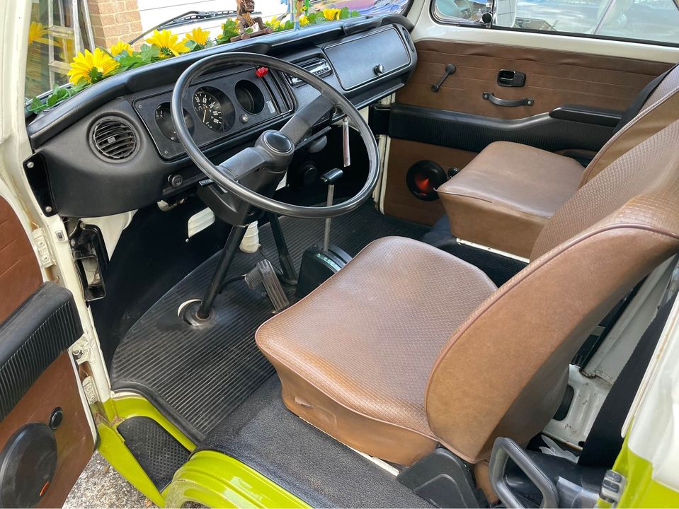 Volkswagen T2 Bay Camper Van for Sale in Plumstead, London