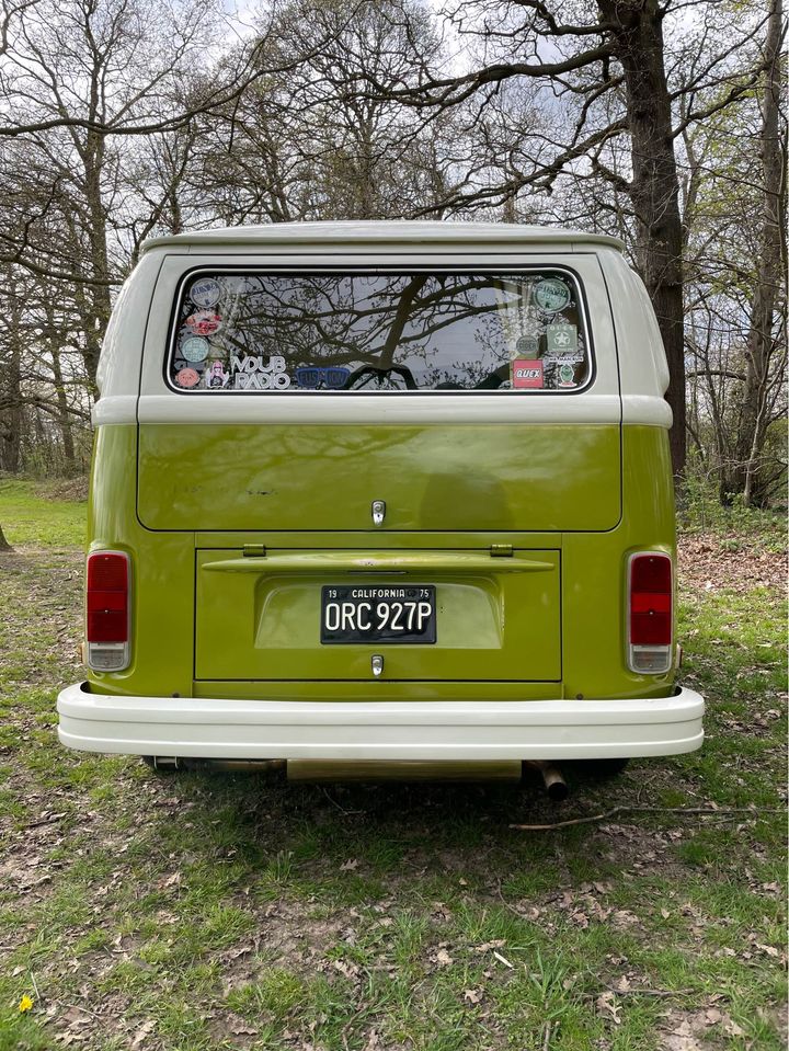 Volkswagen T2 Bay Camper Van for Sale in Plumstead, London