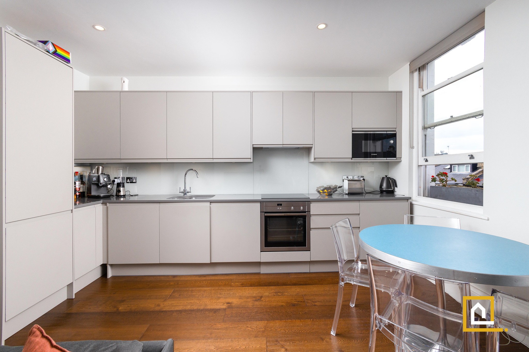Two Bedroom Flat For Sale In Shepherds Bush Market, London