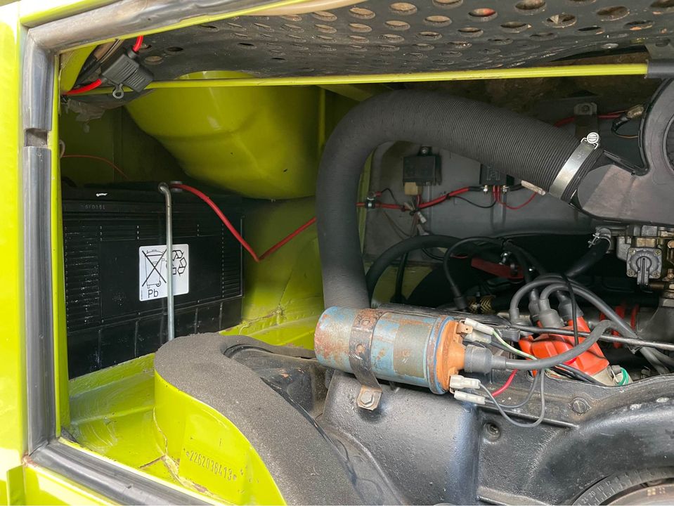 Volkswagen T2 Bay Camper Van for Sale in Plumstead, London