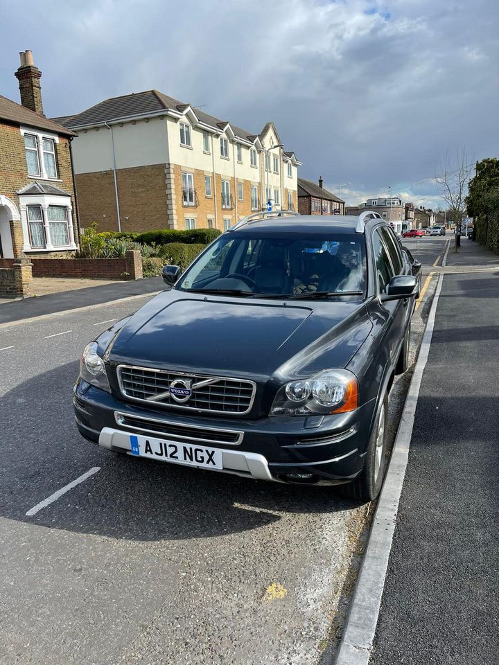Volvo 240 SUV Car For Sale In Romford, London