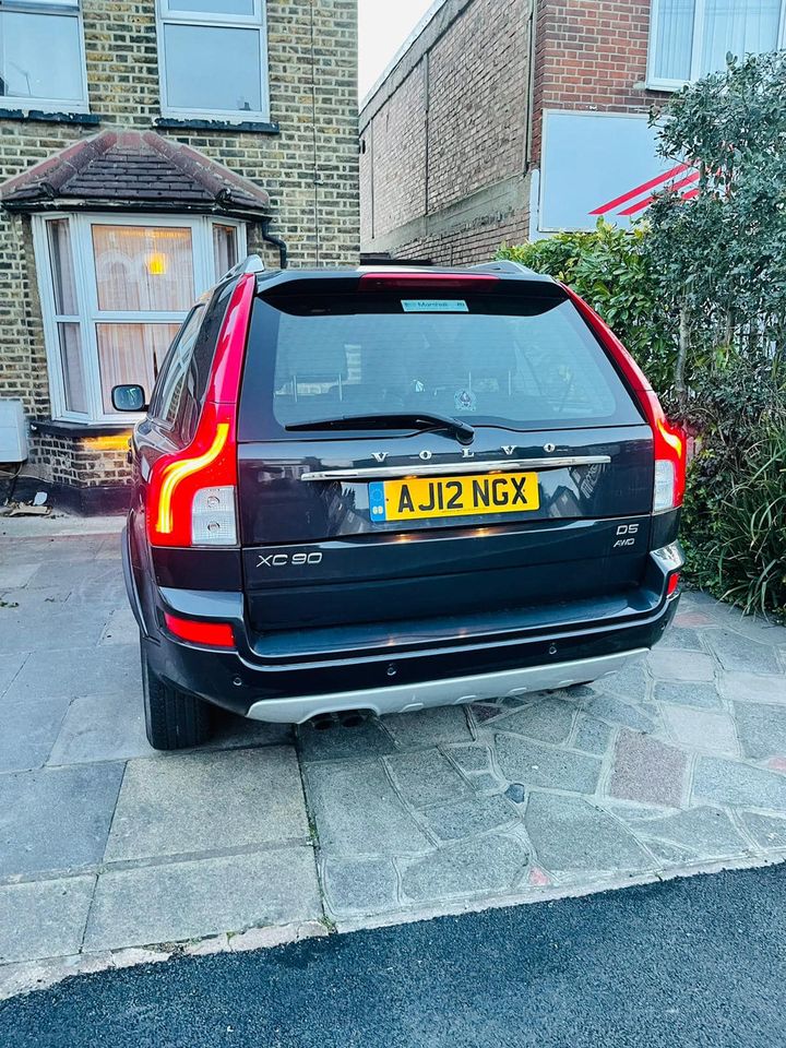 Volvo 240 SUV Car For Sale In Romford, London