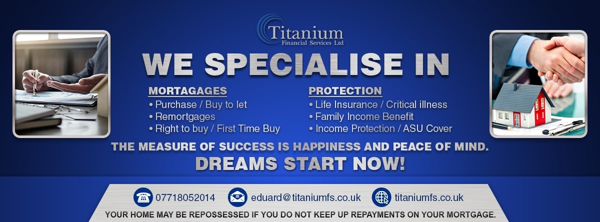 Mortgages and Remortgages Broker In Leicester, UK