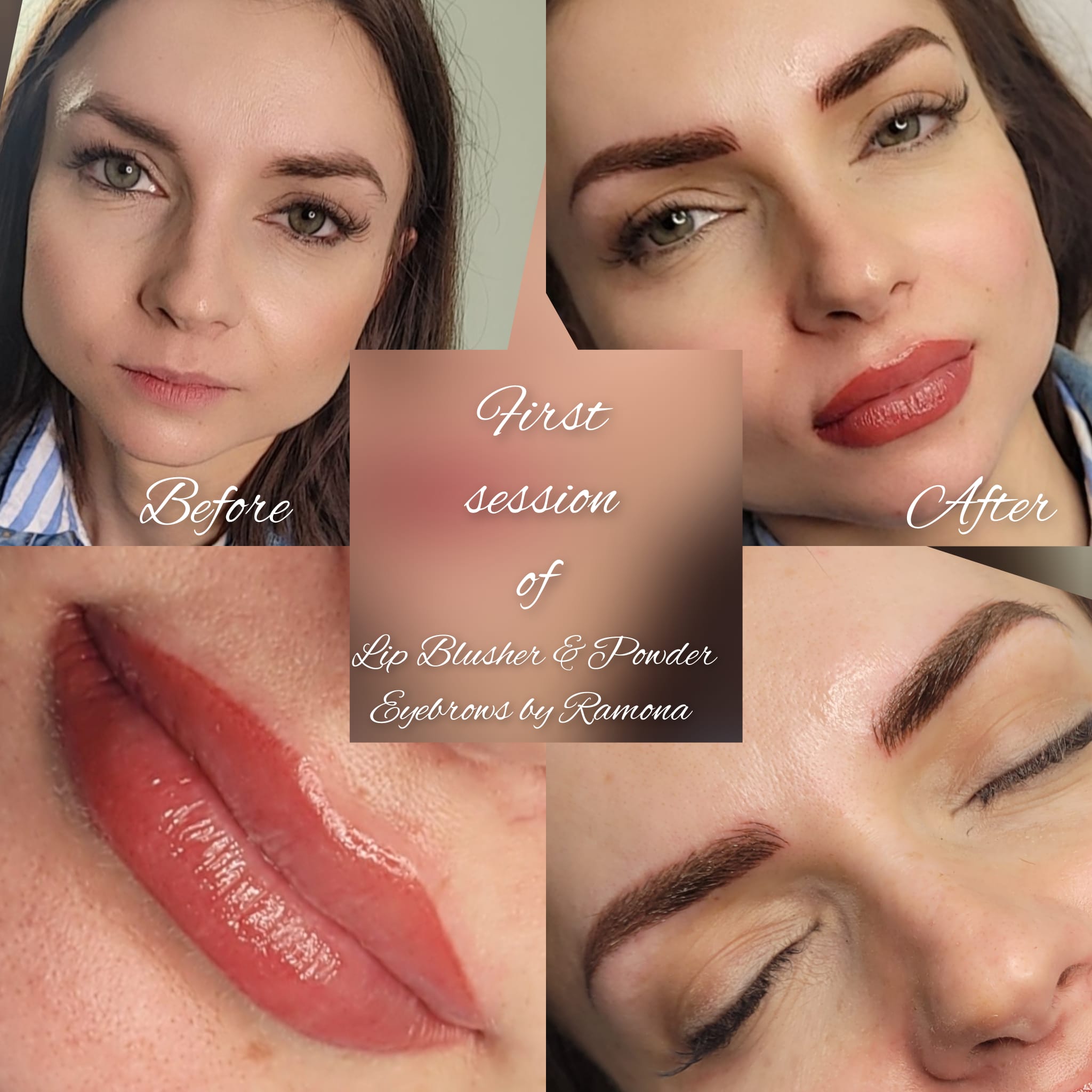 Permanent Makeup & Microblading Services In Harrow, London