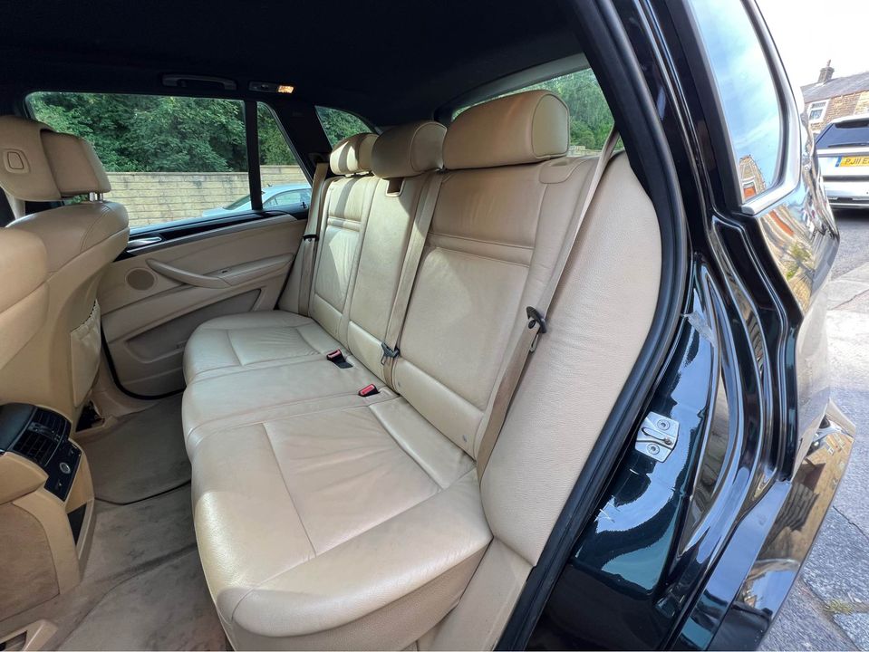 BMW X5 30D XDrive M-Sport For Sale In Nelson, UK