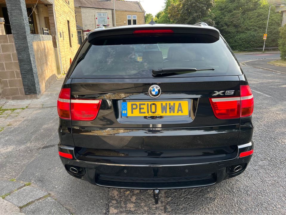 BMW X5 30D XDrive M-Sport For Sale In Nelson, UK
