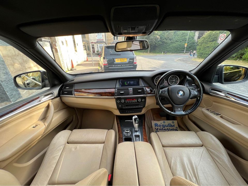 BMW X5 30D XDrive M-Sport For Sale In Nelson, UK