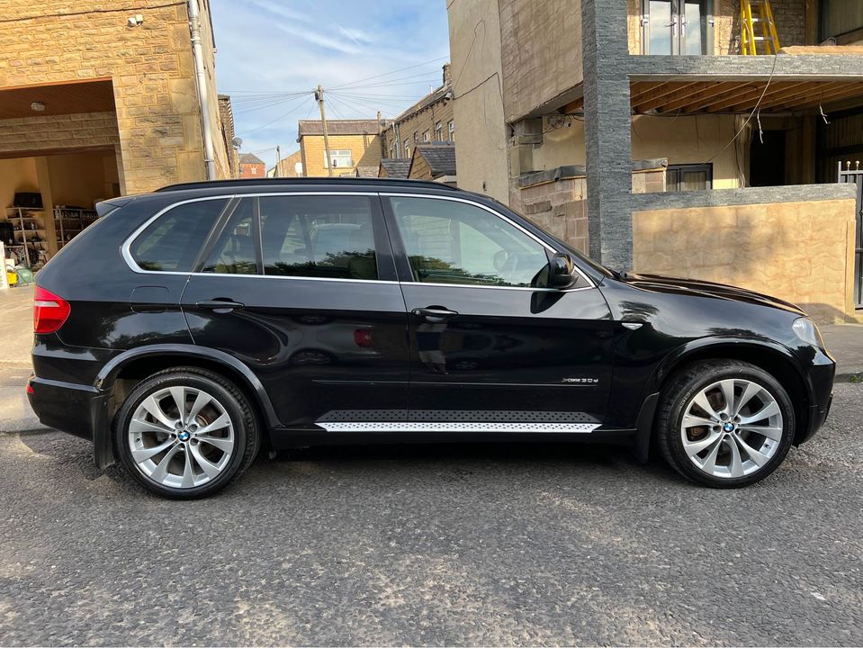 BMW X5 30D XDrive M-Sport For Sale In Nelson, UK
