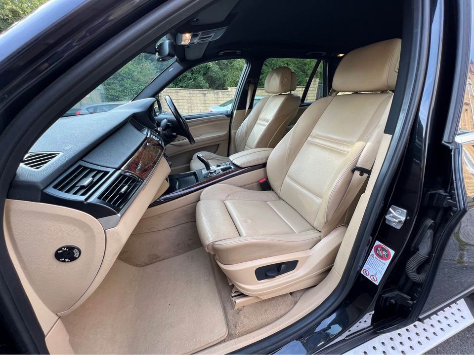 BMW X5 30D XDrive M-Sport For Sale In Nelson, UK