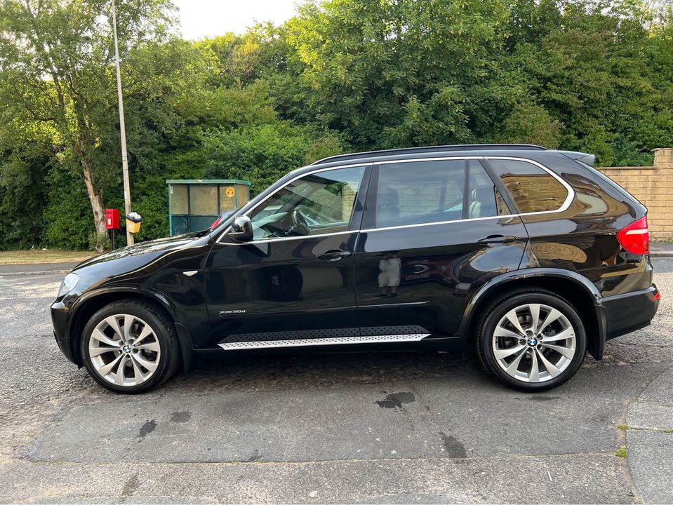 BMW X5 30D XDrive M-Sport For Sale In Nelson, UK