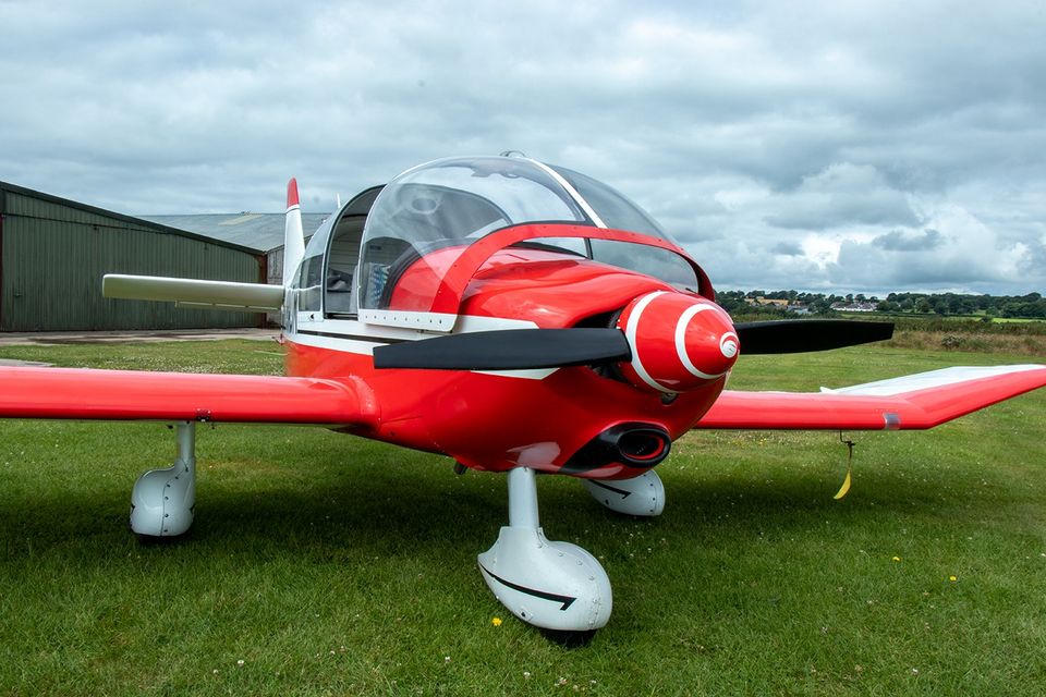 Aircraft Robin DR400 For Sale in UK