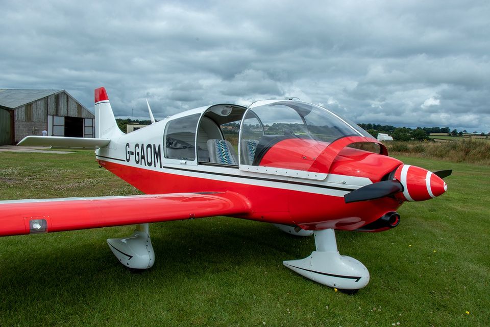 Aircraft Robin DR400 For Sale in UK