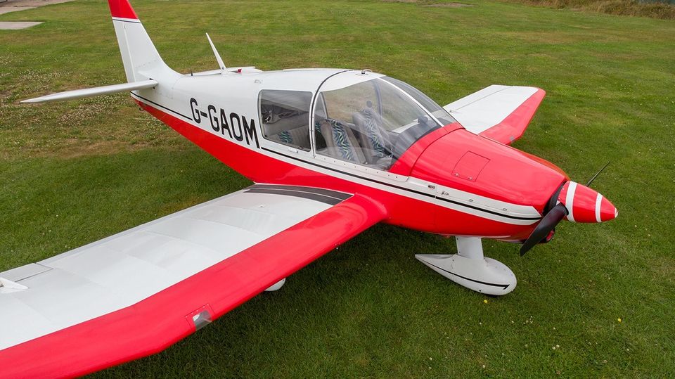 Aircraft Robin DR400 For Sale in UK