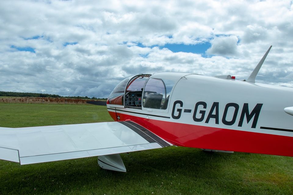 Aircraft Robin DR400 For Sale in UK