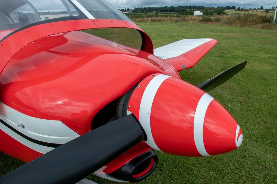 Aircraft Robin DR400 For Sale in UK