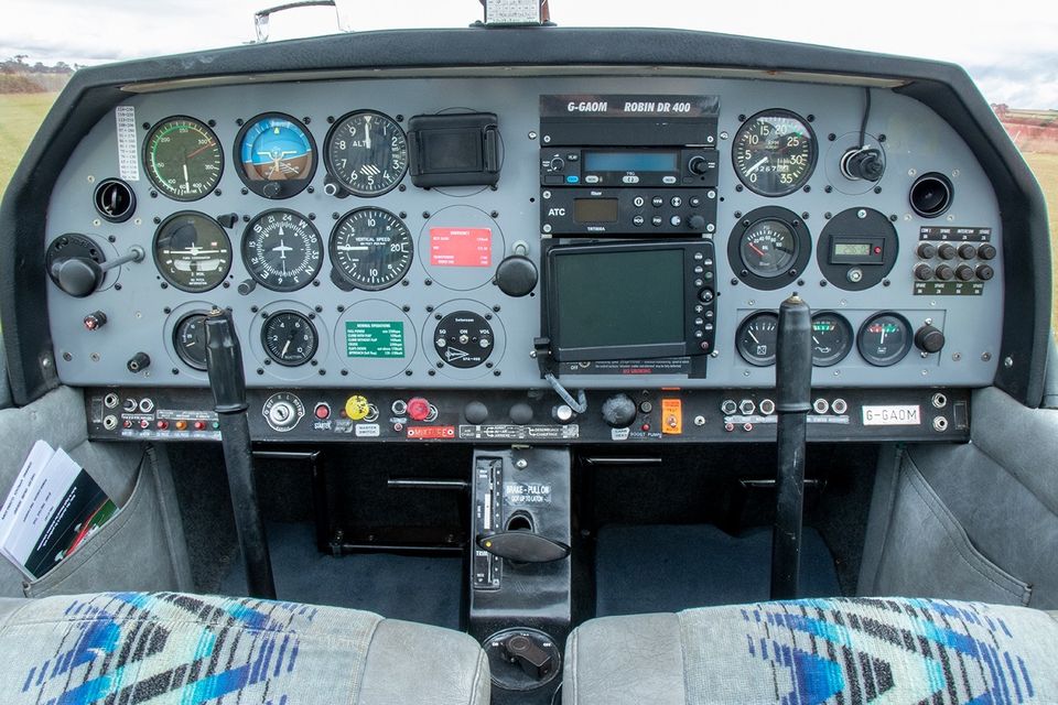Aircraft Robin DR400 For Sale in UK