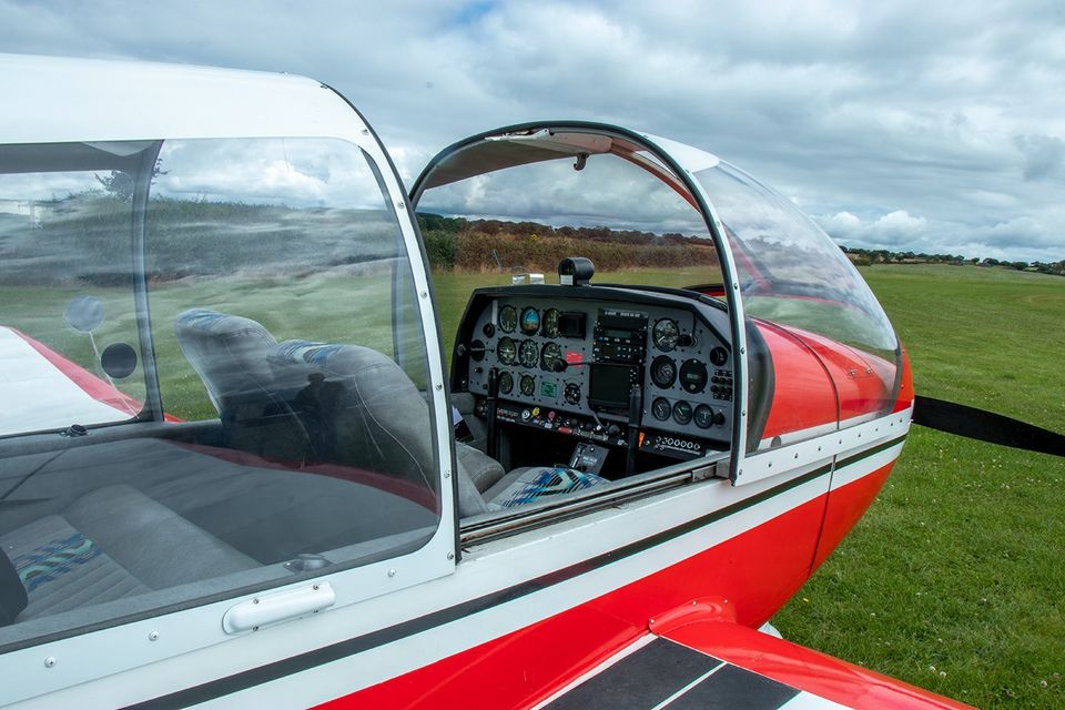 Aircraft Robin DR400 For Sale in UK