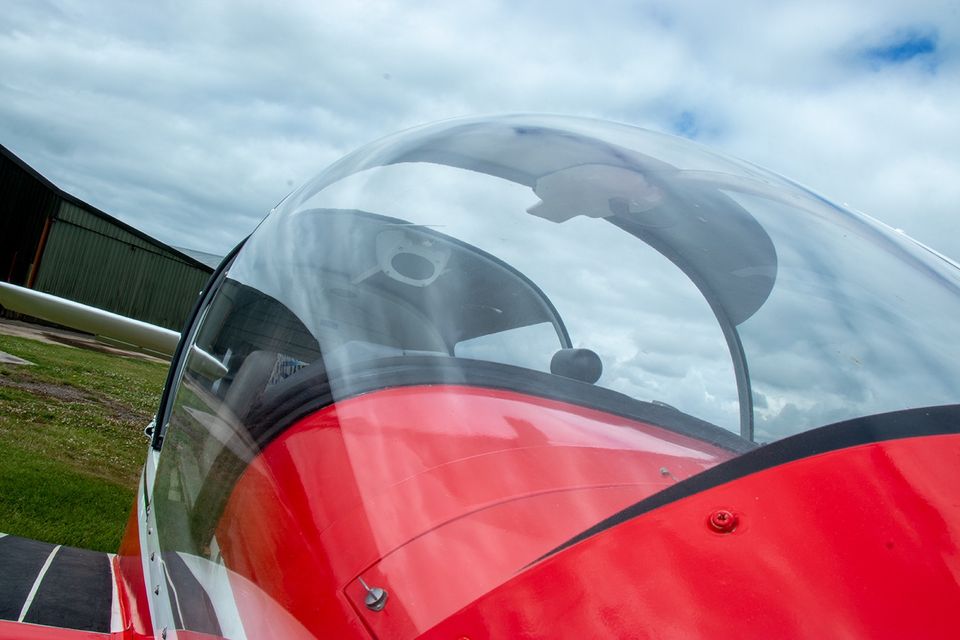 Aircraft Robin DR400 For Sale in UK