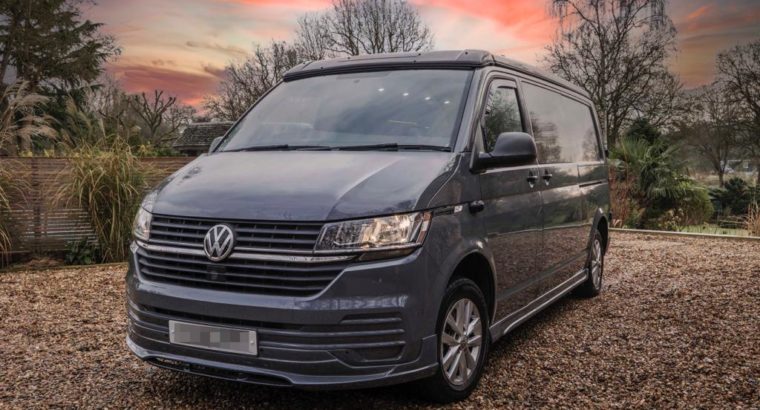 VW Transporter Campervan For Sale In Hatfield, UK