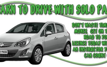 Solo-Pass Driving School In Hemel Hempstead, UK