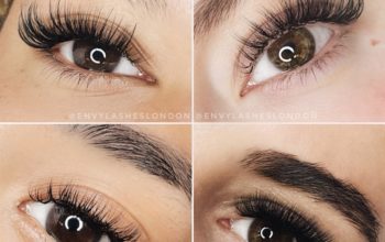 Luxury Eyelash and Eyebrow Treatments In The City Of London