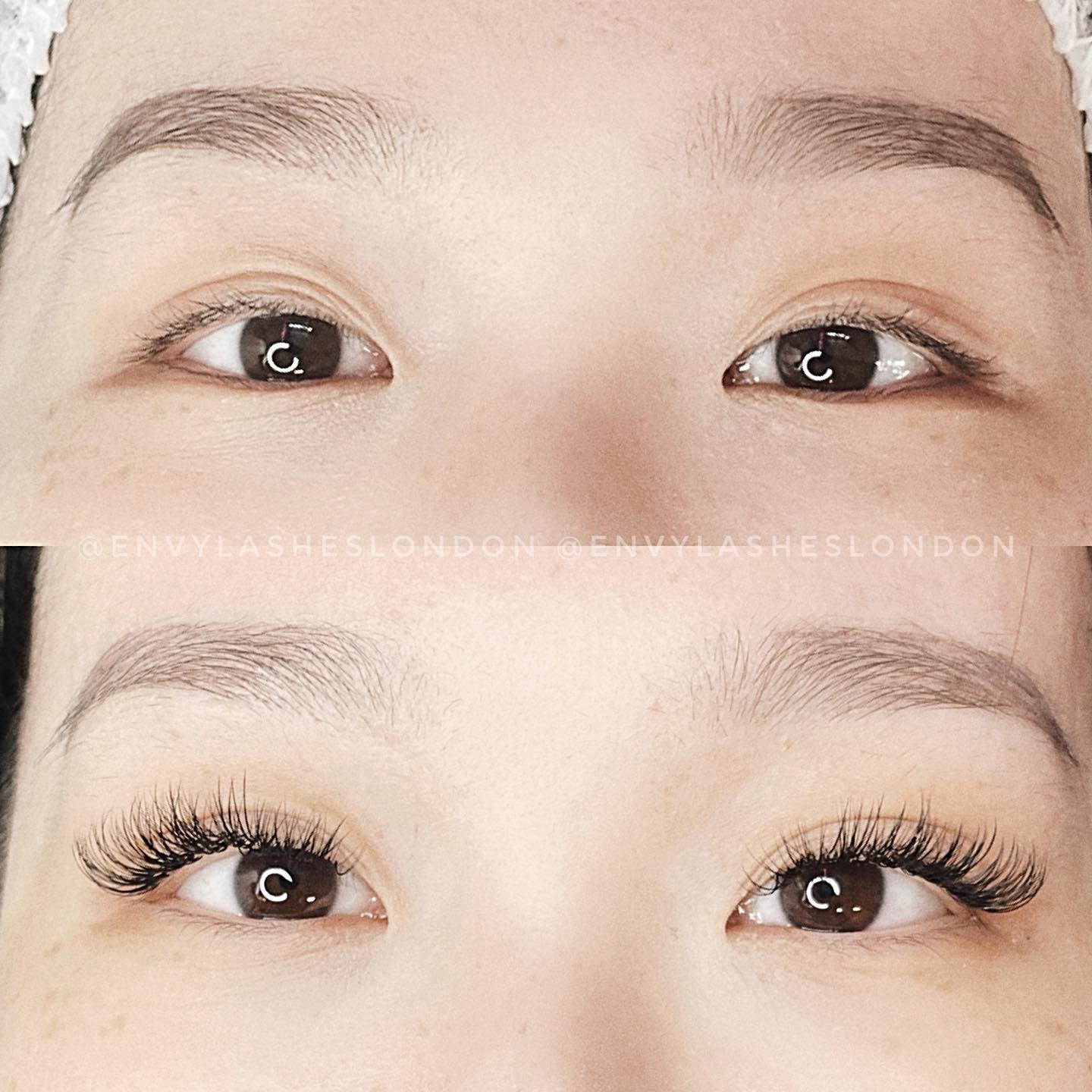 Luxury Eyelash and Eyebrow Treatments In The City Of London