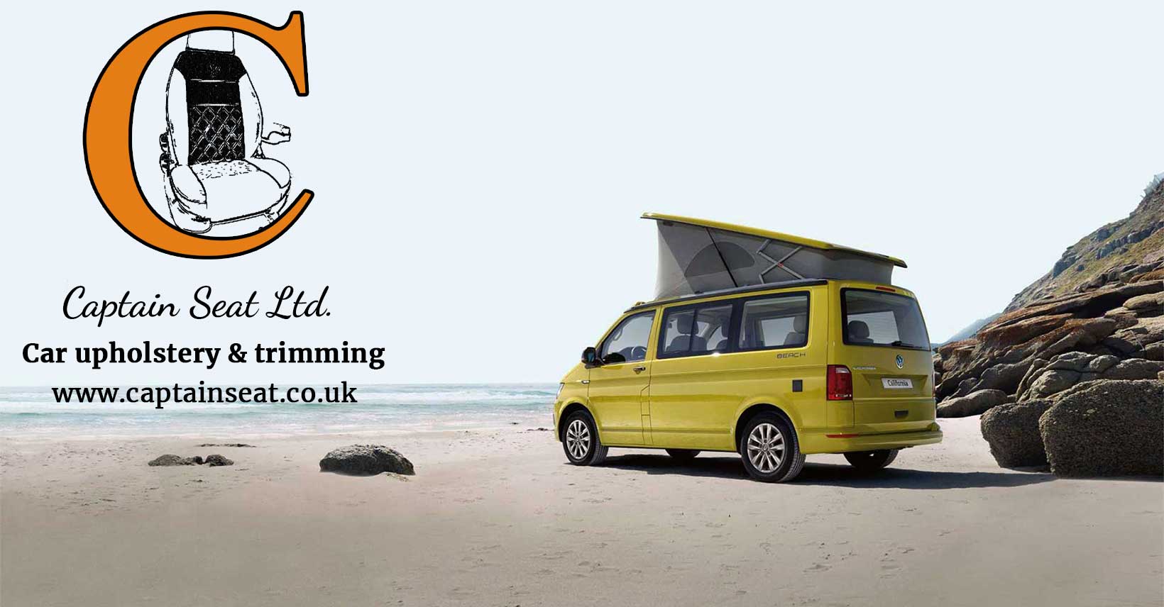 Van Upholstery Services For Campervans In Leicestershire, UK