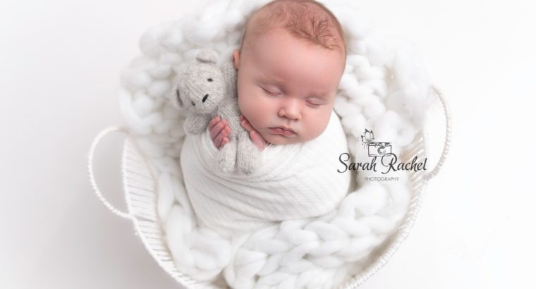 Newborn Baby, Children’s Photographer In Batley, West Yorkshire