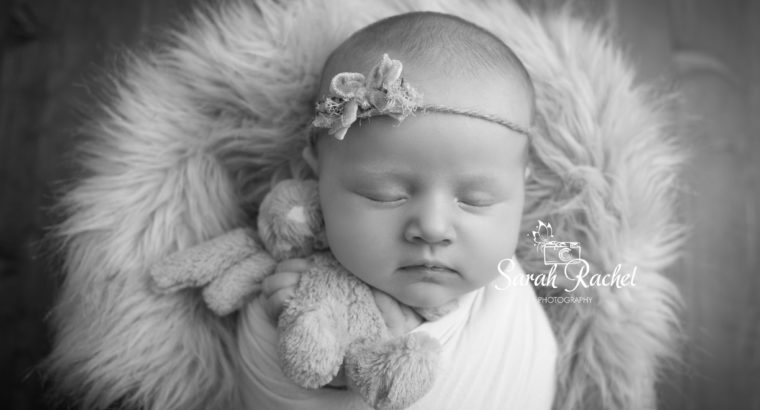 Newborn Baby, Children’s Photographer In Batley, West Yorkshire